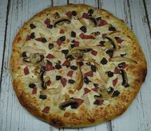 Пицца Чикен чиз