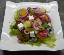 Салат Греческий