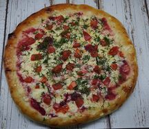 Пицца Маргарита