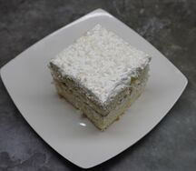 Торт Рафаэлло