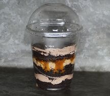 Трайфл Шоколадный