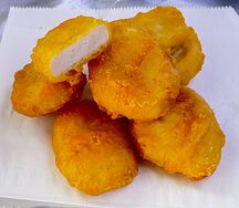 5 наггетсов куриных