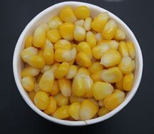 Кукуруза вареная зерном (Классический)