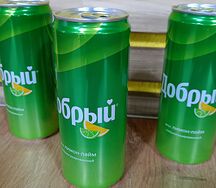 Добрый Лимон-лайм