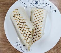 Фалафель в лаваше