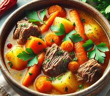Шурпа мясная