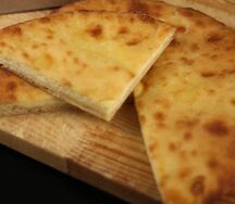 Пирог Осетинский с сыром