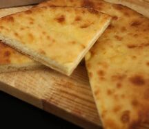 Пирог осетинский с сыром