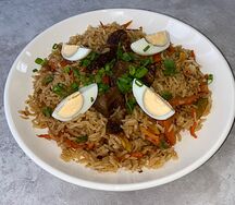 Плов Чайханский