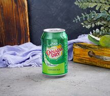 Лимонад Canada Dry