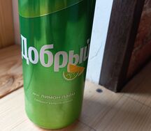 Добрый Лимон-лайм