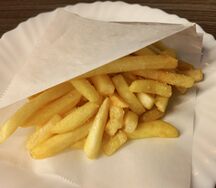 Картофель фри