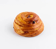Улитка с изюмом