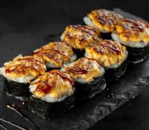 Запечённый спайси тунец
