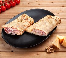 МегаБлин Бекон и сыр