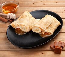 Мегаблин Банан-карамель