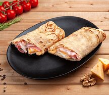 МегаБлин Бекон, сыр и яйцо