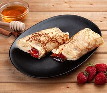 МегаБлин Банан-клубника