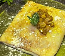 МегаБлин Яблочный штрудель