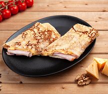 МегаБлин Ветчина и сыр