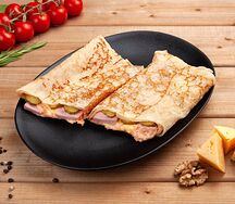 Мегаблин студенческий по-домашнему