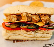 Сочная Курочка в восточном соусе