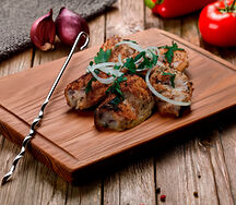 Филе грудки