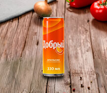 Добрый Апельсин