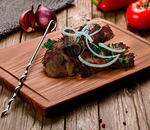 Свиные ребра