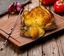 Курица гриль