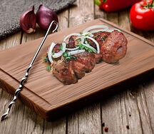 Свиная шейка