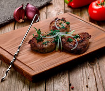 Свиной карбонад