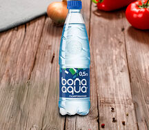 Вода BonAqua газированная
