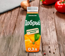 Сок Добрый Апельсин