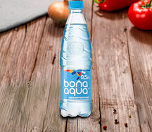 Вода BonAqua негазированная
