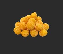 Картофельные шарики