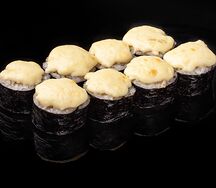 Запеченная сырная Калифорния