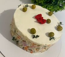 Салат Оливье