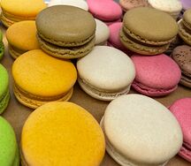 Макаронс кондитерский