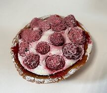 Тарталетка Ягодная