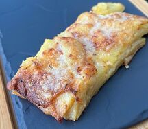 Гратен из картофеля
