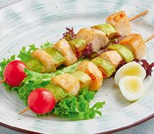 Шашлычки куриные