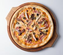 Пицца Мясная