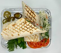 Шаурма в лаваше