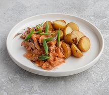 Бефстроганов