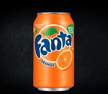 Fanta Orange