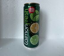 Laimon fresh 250мл классический в банке