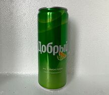 Добрый Лимон-Лайм