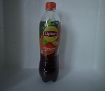[копия] Lipton персик 250мл