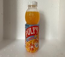 Напиток Pulpy апельсин 0,45л